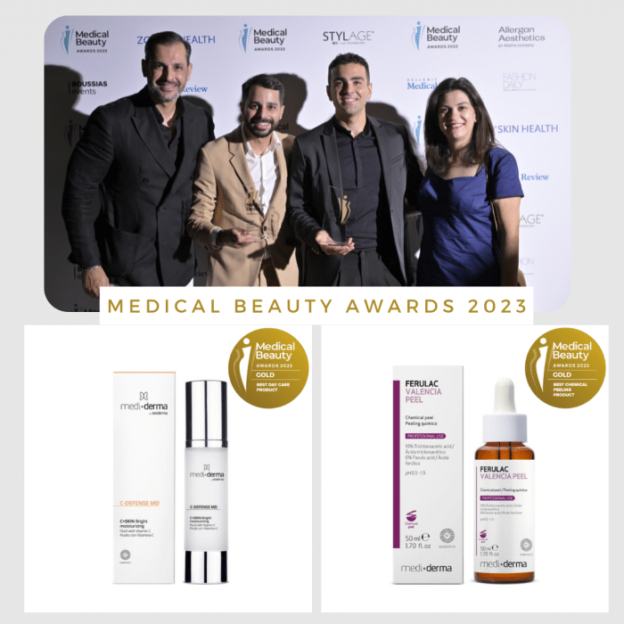 Medical Beauty Awards_Dermacircle